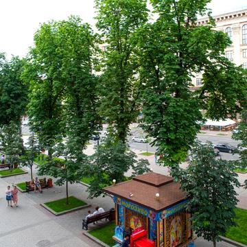 Аренда квартиры Крещатик 13