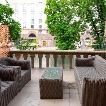 Аренда квартиры Крещатик 13