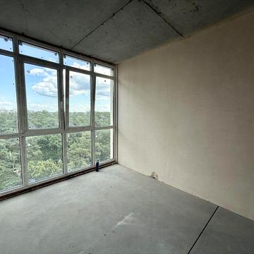 Унікальна видова квартира з газом та видом на парк Правика! Терміново