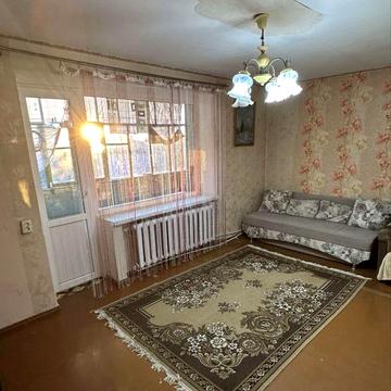 Продам однокімнатну квартиру в с.Михайлівка (Льовшинський залив)