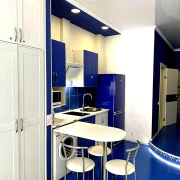 Аренда квартиры БЕЗ КОМИССИИ, Аркадия, вид моря