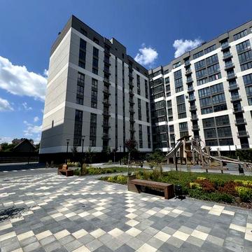 Простора 1-кімнатна квартира від забудовника