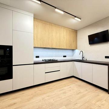 1-Кімнатна «На Щасливому» Є Все! Укомплектована квартира! Гардероб. ЖК На Щасливому