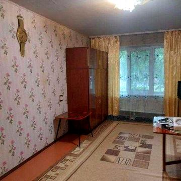 Квартира с видом на парк — 2 комнаты, ул. Высоцкого