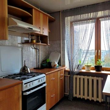 1-кімнатна квартира район 700-річчя в цегляному будинку