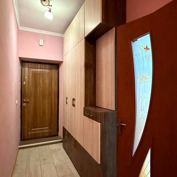2-кімнатна квартира з автономним опаленням