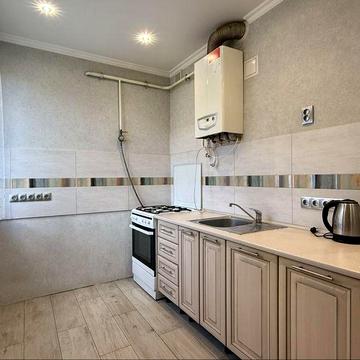 2-кімнатна квартира з автономним опаленням