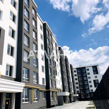 єОселя 1к квартира 45,4м2 Святопетрівське ЖК Петровские Липки
