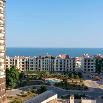 3-комнатная квартира, ремонт,Жемчужина,Французский бульвар,ВИД НА МОРЕ ЖК 8 Жемчужина