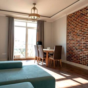 3-комнатная квартира, ремонт,Жемчужина,Французский бульвар,ВИД НА МОРЕ ЖК 8 Жемчужина