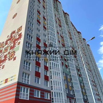 Бориса Гмирі вул., 23