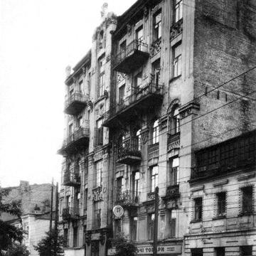 Продаж: 1 кімн. кв. комунальна (41 м2) вул. Велика Житомирська 23