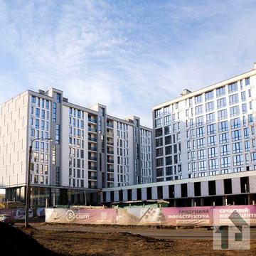 Здана 2к квартира 60,8 м2, 5 поверх, вул. Надрічна
