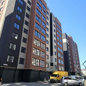 Квартира 1-к 51,6м Власник Озерна Авіла Сіті зданий будинок ЖК Авіла Сіті
