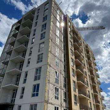 Продаж 2к Квартира Сергія Зулінського вулиця ЖК Family Comfort