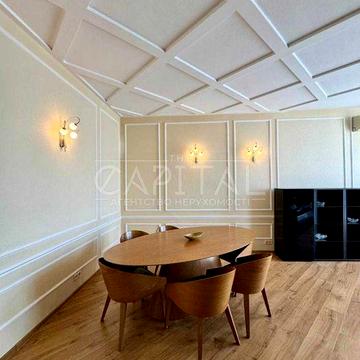 Квартира 165 м Бульварно Кудрявська 36. Паркінг в ціні. Центр