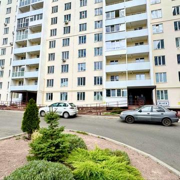 Велика 2к кв на Масанах! Тепла підлога, внутрішні чорнові роботи! ЖК Незалежності, 21