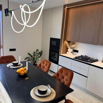 Продам квартиру з ремонтом авторський Центральний Парк Нові Метри ЖК П27