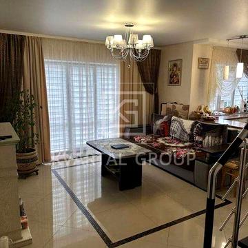 Облаштована дворівнева квартира у Ворзелі. БЕЗ КОМІСІЇ ЖК Grand Villas