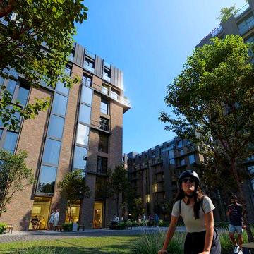 Продаж 3-кімнатної квартири в центрі Коломиї, новобудова з паркінгом
