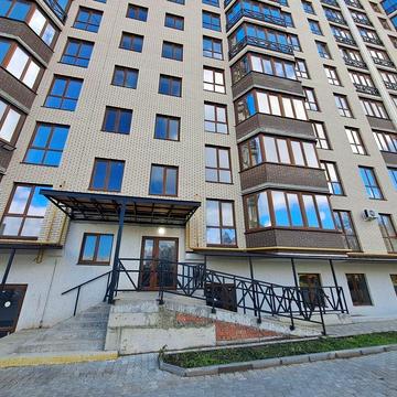 Продам 2к.квартиру у моря ЖК Парус