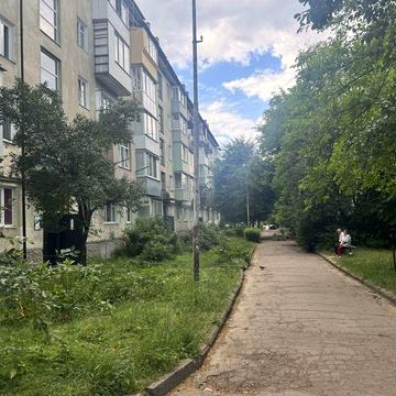 Продам 1кімнатну квартиру по вул.Грушевського