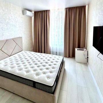 Здам вперше 1к квартиру вул. Тираспільська, ЖК Місто квітів.