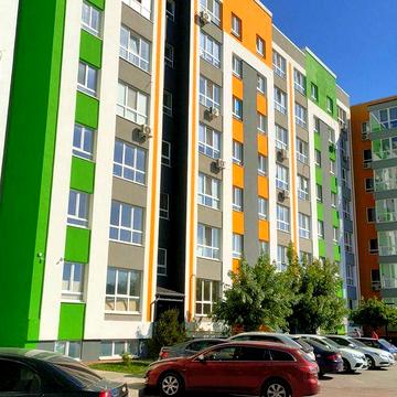 Продаж 1-к  квартири ЖК Лайф вул Остормирська з документами ЖК лайф