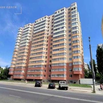 Продам 1ком кв. ул Евгения Чикаленко/Вильямса/ул Королева. Вид моря. ЖК Одесстрой