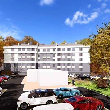Старт продажу!ЖК Comfort Hall Ірпінь Синергія 1к квартира ЖК Comfort Hall