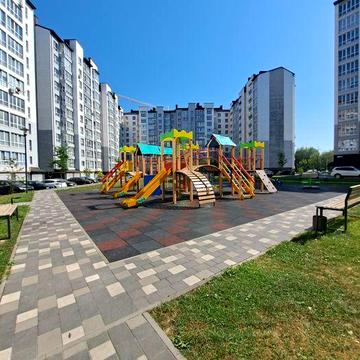 Продається квартира з ремонтом