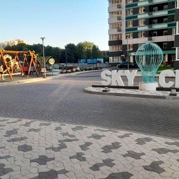 Двухкомнатная квартира на Варненской жк Скай-Сити.Можно под госпрограм ЖК Скай Сити