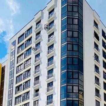 Простора 1к квартира 46,5м2, будинок бізнес-класу, Івасюка