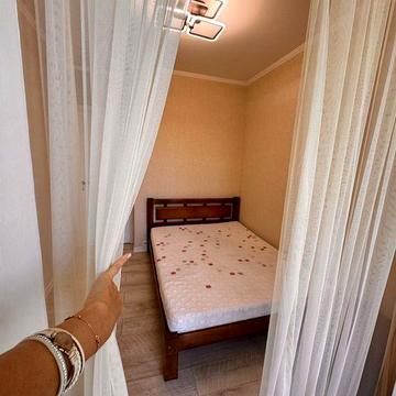 3 комн на Королева с новым ремонтом!