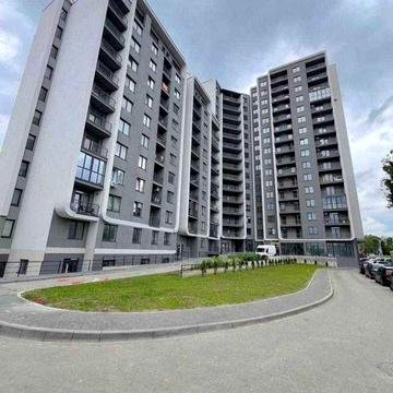 Продаж зданої 3-кімнатної квартири у заселеному ЖК Resident Hall