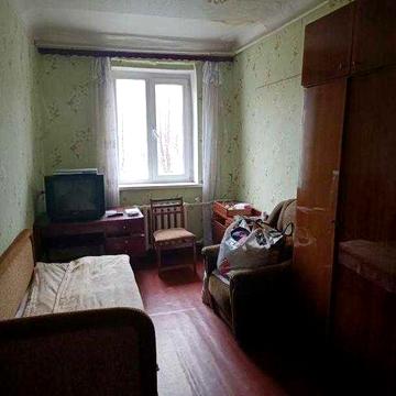 2к квартира пешком до метро Индустриальная