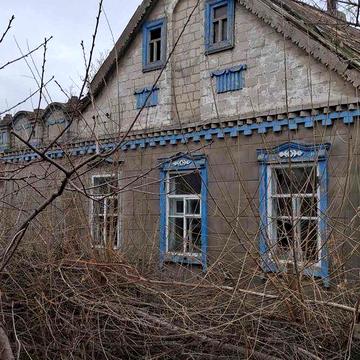 Продам дом, пгт. Карнаухлвка 6 сотня, ул. 5нагорный дом. 58,