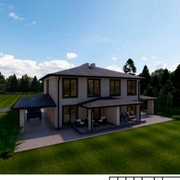 Продаж котеджу в Суховолі, заг. пл. 119 м.кв. Ціна 100 000$