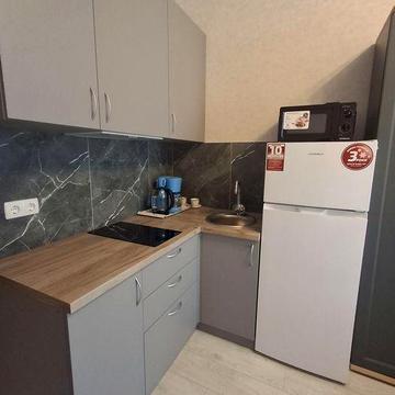 1к квартира Студия! ЖК Пространство на Дмитрия Донского