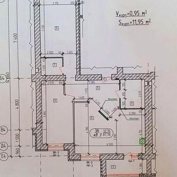 Продаж 2к Квартира Академіка Янгеля вулиця ЖК ул. Ак. Янгеля
