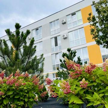 32 000 $ — квартира 27 м² у Sanville Park ЖК Sanville park