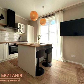 ПРОСТОРА 43,5 м2 НОВА 1к квартира ЖК Нова Англія, будинок Брайтон БЕЗ% ЖК Нова Англія