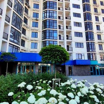 Продам просторную 2- комн. квартиру в ЖК Аквамарин 89,3 м2 (939-975) ЖК «Aqua Marine»