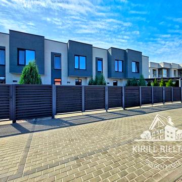 Продается новый современный таунхаус в городке «Золотые Ключи»