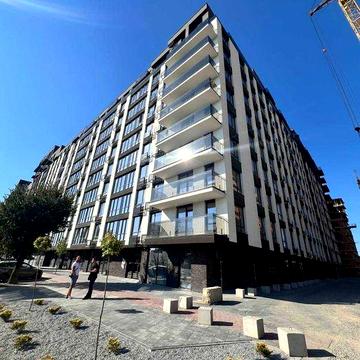 Здана 1 кімнатна квартира в сучасному ЖК Manhattan UP ЖК Manhattan UP