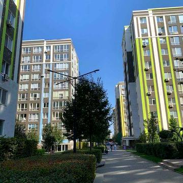 Продам 1-кімнатну квартиру в Ірпені! Заселений будинок!