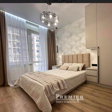1-комнатная квартира.  ЖК Атмосфера. Аркадия