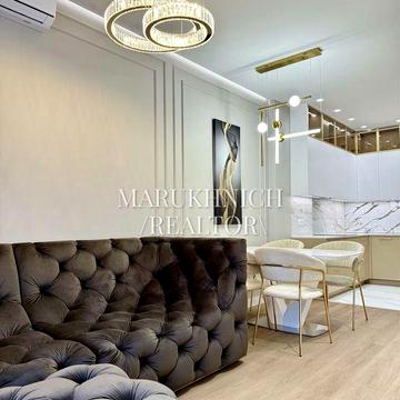 Аренда! 3к. квартира ЖК Delight Hall Центр Нагорка Днепр