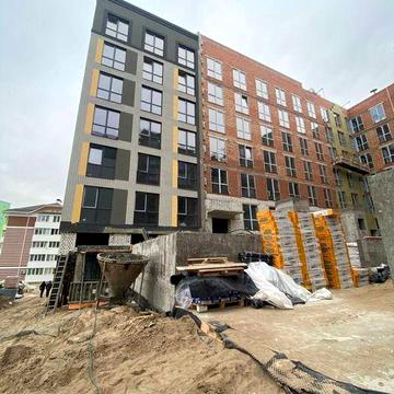 Не прогав шару,  53м2 ДВІ кімнати за 43500$