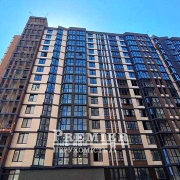 2 кімнатна квартира 65.7 м2 від будівельника 58000 тис.